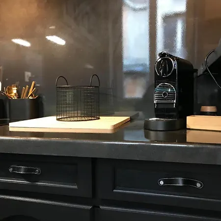 Le Kozy 아파트 디종